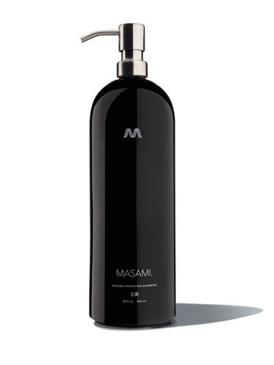 Masami Pro-Ocean Refillable Shampoo Bottle 32 oz product