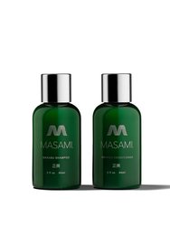 Travel Size Shampoo and Conditioner