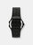 Maserati Men's Potenza R8851108032 Black Leather Quartz Fashion Watch