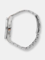 Maserati Men's Sfida R8853140003 Two Toned Stainless-Steel Quartz Dress Watch