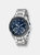 Maserati Men's Traguardo R8873612014 Stainless-Steel Quartz Fashion Watch - Stainless Steel