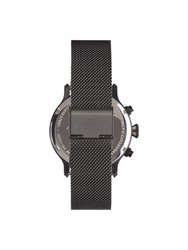 Men's Black Epoca Dress Watch  