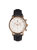 Men's Black Epoca Dress Watch   - Black