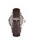 R8851118016 Men's Brown Epoca Dress Watch