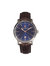 R8851118016 Men's Brown Epoca Dress Watch - Brown