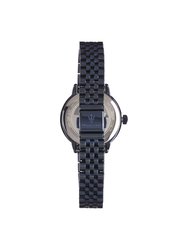 R8853149501 Women's Black Successo Dress Watch