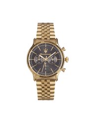 R8873618023 Men's Gold Epoca Dress Watch - Gold