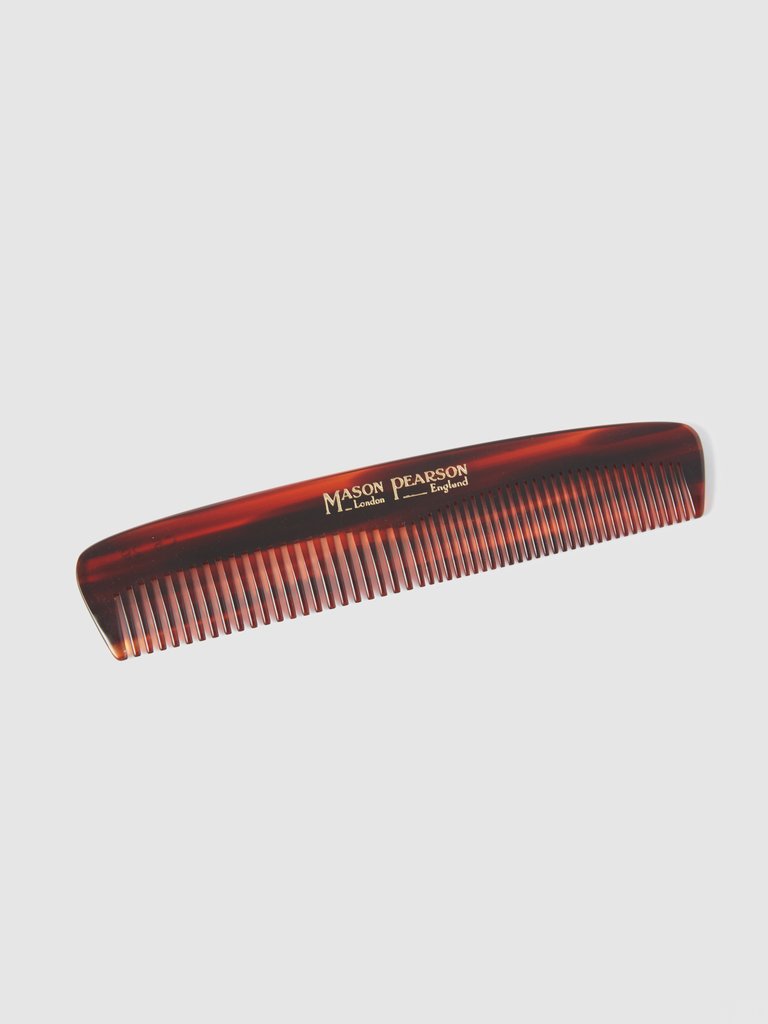 Pocket Comb