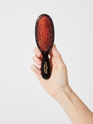 Pocket Mixture Bristle Hair Brush