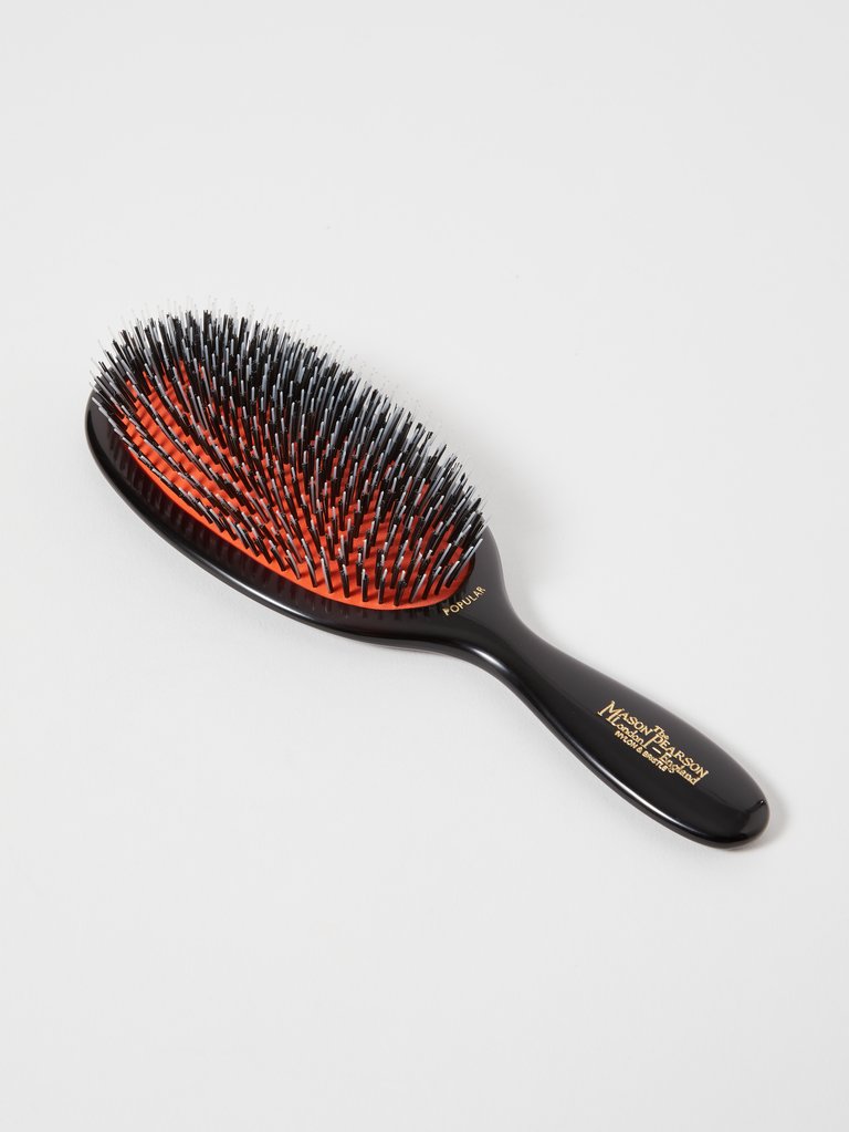 Popular Mixture Bristle Hair Brush