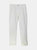 Mason's Women's White New York Cotton Chino Pants & Capri - 14 - White