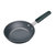 Ceramic Nonstick Frypan & Skillet With Chef's Handle - Gray