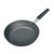 Ceramic Nonstick Frypan & Skillet With Chef's Handle - Gray