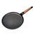 Nonstick Crepe Pan And Griddle, 11" - Black