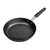 Nonstick Frypan & Skillet With Chef's Handle - Granite/Black