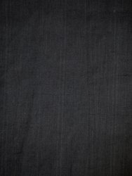 Billie Jumper Dress - Black Linen