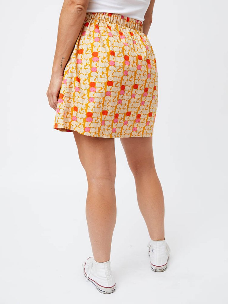 Val Mini Skirt