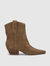 Arlo Taupe Suede Boot