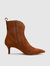 Aubrey Tobacco Suede Boot