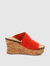 Bare All Platform Wedge