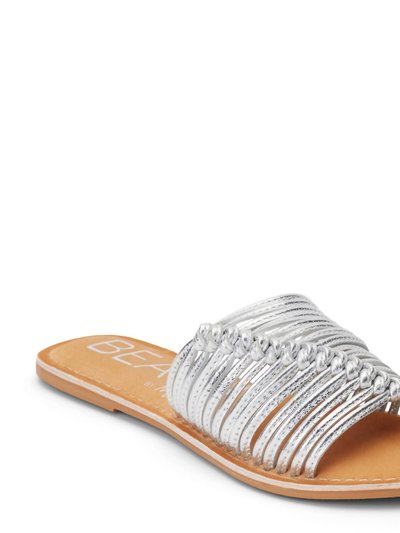 Matisse Baxter Sandal In Silver product