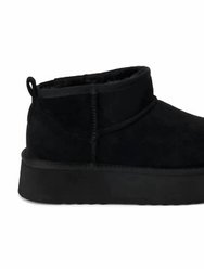 Breckenridge Ankle Boot - Black