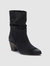 Dagget Suede Boot - Black