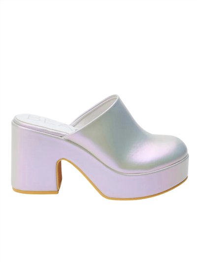 Matisse Jayde Shoes In Grey Pearl product