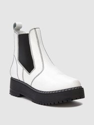 Mason Leather Boot