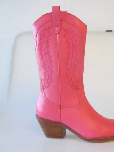 Matisse Mylie Boots In Hot Pink product