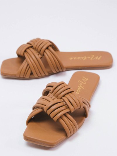 Matisse Samson Strappy Slide Sandal product