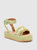 Seashore Platform Sandal