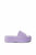 Solar Platform Sandal - Lilac