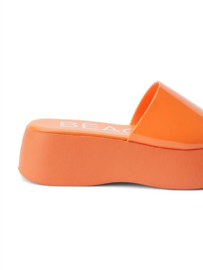 Matisse Solar Platform Sandal product