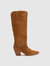 Stella Fawn Suede Boot