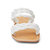 Women's Amalia Sandals In White