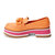 Women's Beach Madison Loafers In Orange Sorbet