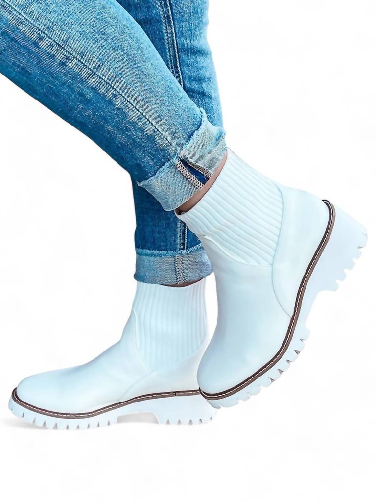 Women's Blaire Boot In White