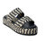 Women's Borderline Sandals In Black