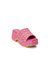 Women's Cruz Platform Sandals In Pink