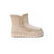 Women's Eskimo Booties In Natural - Natural