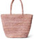 Women's Lagoon Tote Bag In Blush - Blush