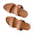 Women's Lucia Sandals In Tobacco