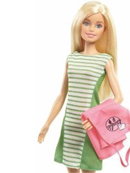 Barbie and Ken Cafe Doll Set