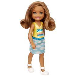Barbie Chelsea Doll - Brunette Curl