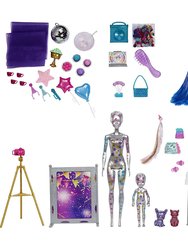 Barbie Color Reveal Surprise Party! Set with 50+ Surprises