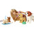 Barbie Doggy Daycare Doll And Pets Playset