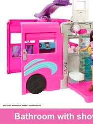 Barbie Dreamcamper Toy Playset