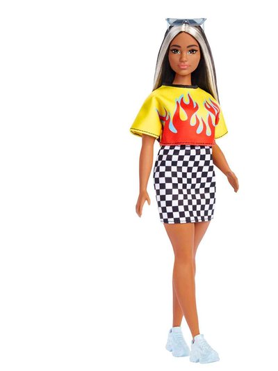 Mattel Barbie Fashionistas Doll product