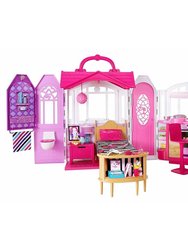 Barbie Glam Getaway House